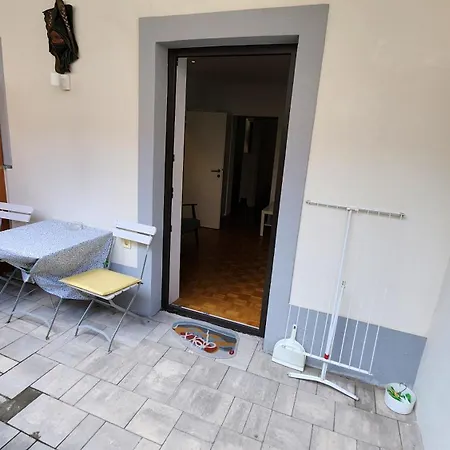 Old Town Apartment