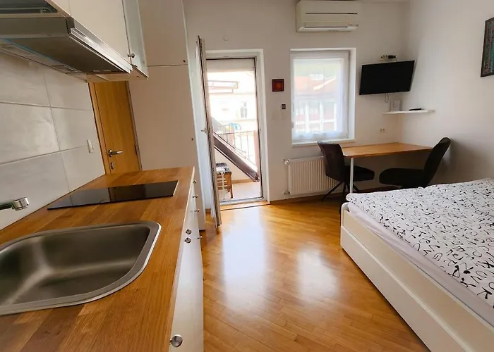 Old Town Lejlighed *