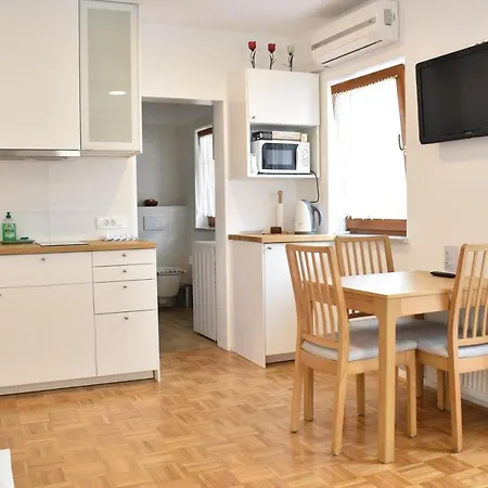 Old Town Apartman Ljubljana