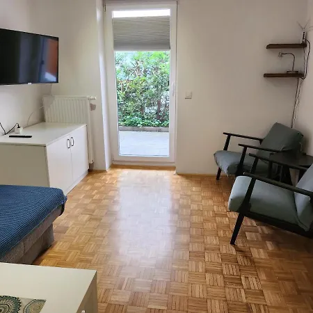 Apartman Old Town Ljubljana